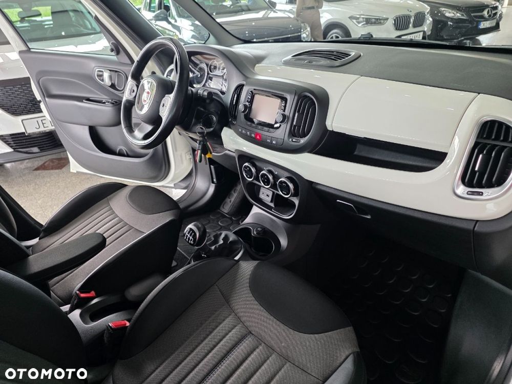 Fiat 500L - 20