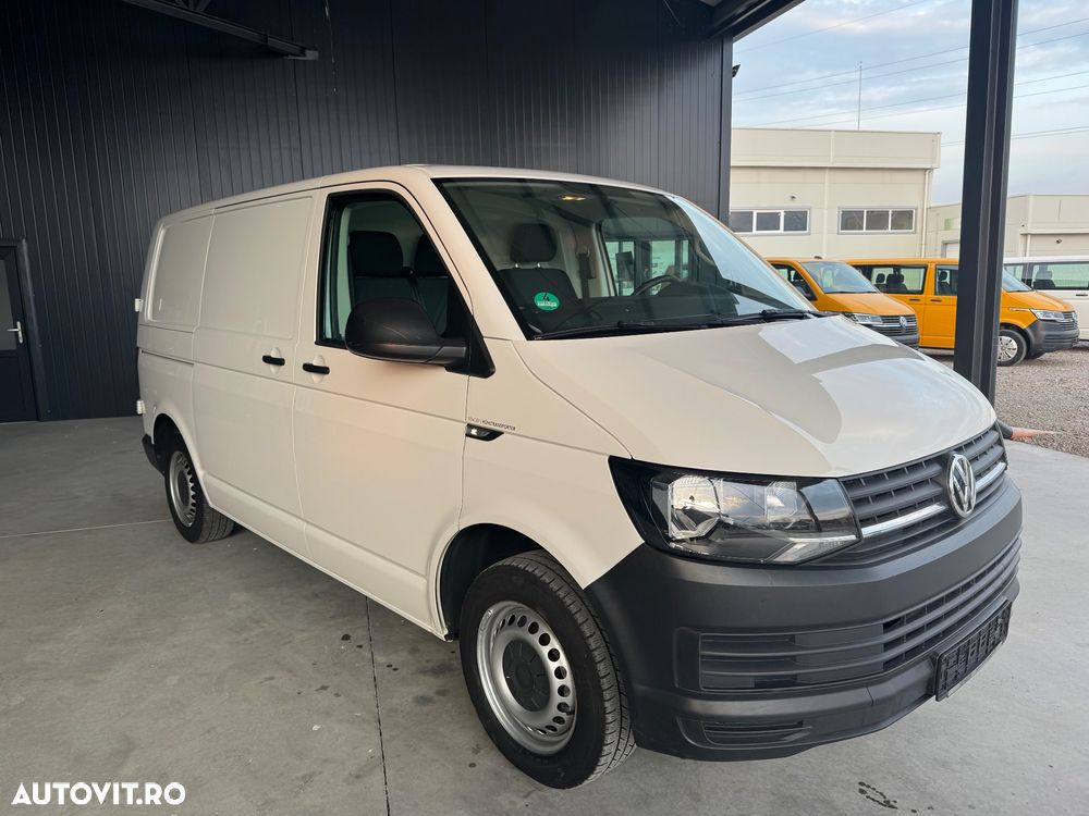 Volkswagen Transporter FRIGORIFIC - 4