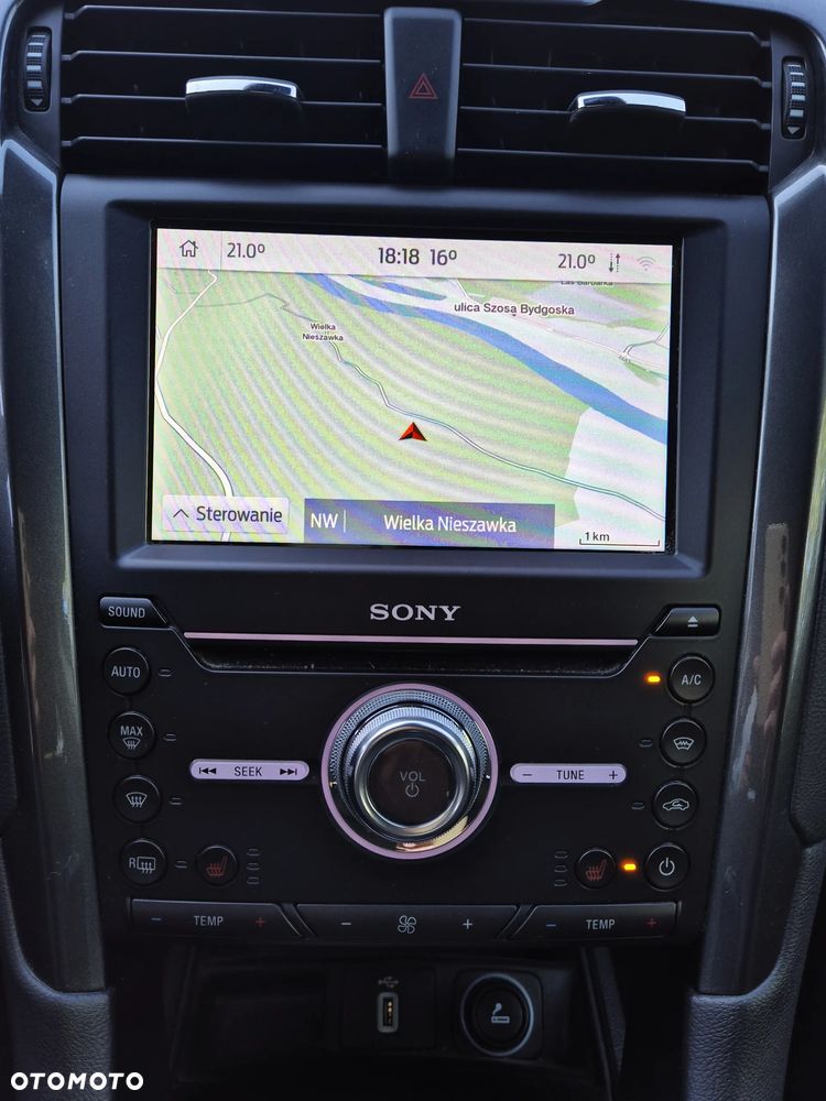 Ford Mondeo 2.0 EcoBlue Titanium - 13