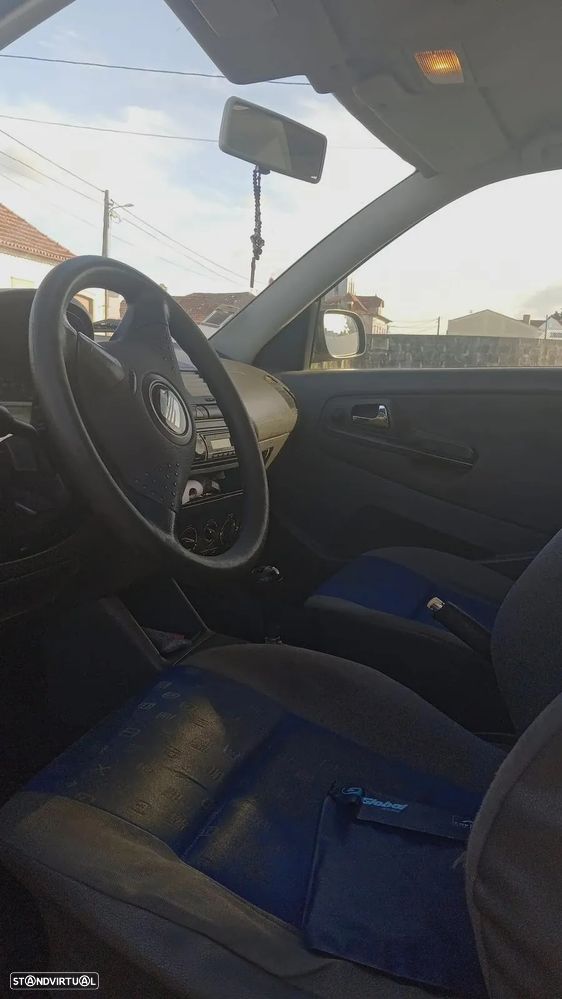 SEAT Ibiza 1.9 SDi Passion - 5