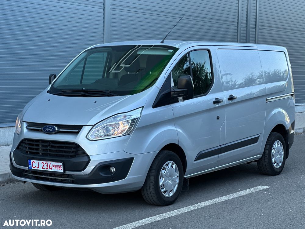 Ford Transit Custom TVA Deductibil - 11