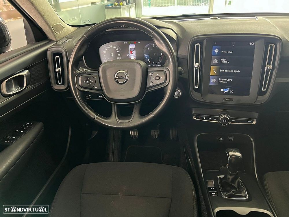 Volvo XC 40 2.0 D3 Momentum - 10