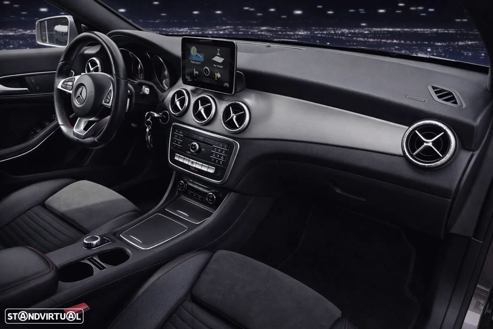 Mercedes-Benz CLA 200 (CDI) d 4Matic 7G-DCT AMG Line - 9