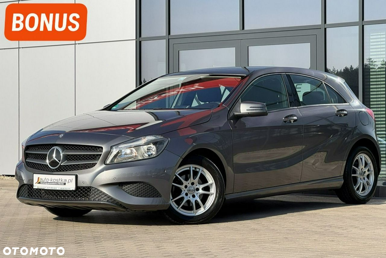 Mercedes-Benz Klasa A 180 (BlueEFFICIENCY) 7G-DCT Urban - 2
