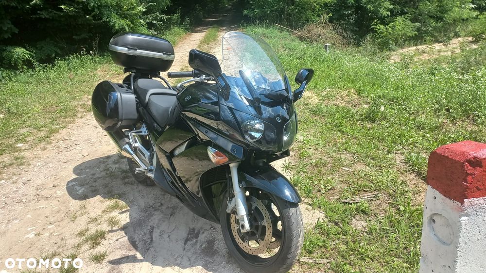 Yamaha FJR - 4