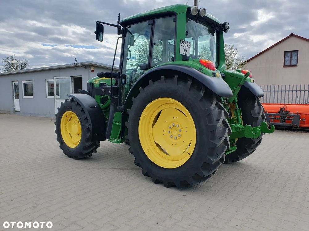 John Deere 6330 Premium - 6
