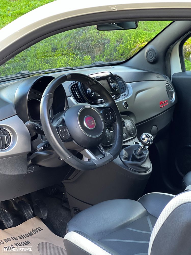 Fiat 500 1.2 S S&S - 8