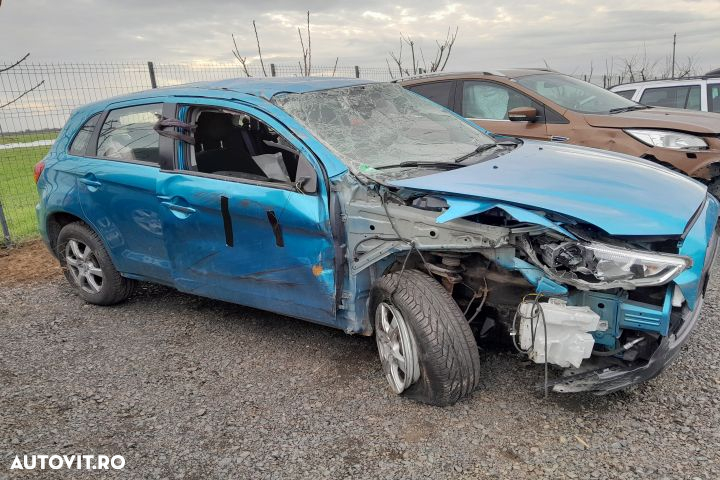Macara geam fata dreapta electrica 5713A260 5713A260 Mitsubishi ASX 1 - 8