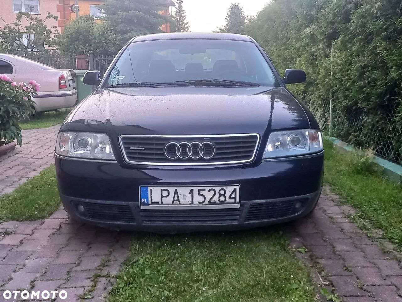 Audi A6 - 1