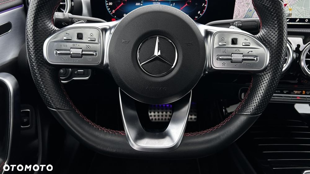 Mercedes-Benz CLA 200 AMG Line 7G-DCT - 15