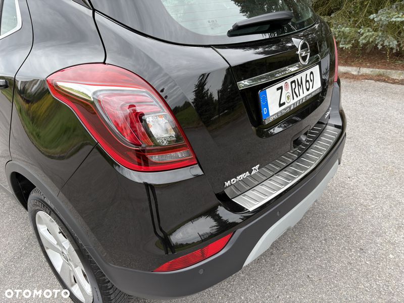 Opel Mokka X 1.4 ECOTEC Start/Stop 120 Jahre - 13