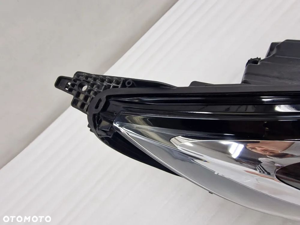 OPEL ASTRA K V 15-  IDEALNA FULL LED PRAWA LAMPA PRZEDNIA PRZÓD , NR 39055746 , INTELLI LUX , NR AUKCJI LL477 - 24