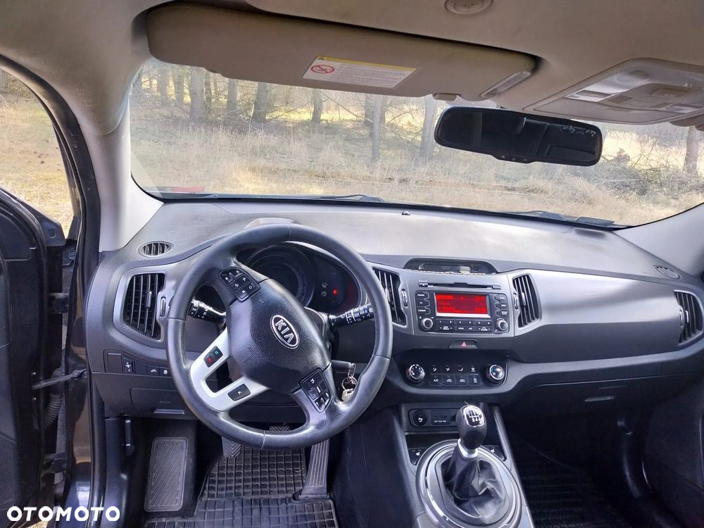 Kia Sportage - 5