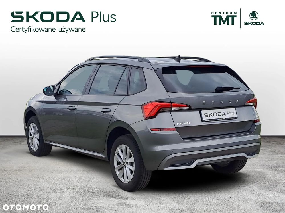 Skoda Kamiq 1.0 TSI Ambition - 4