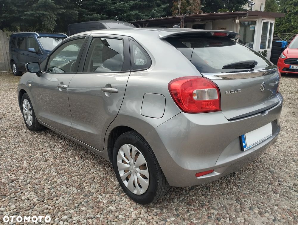 Suzuki Baleno 1.2 Comfort - 11