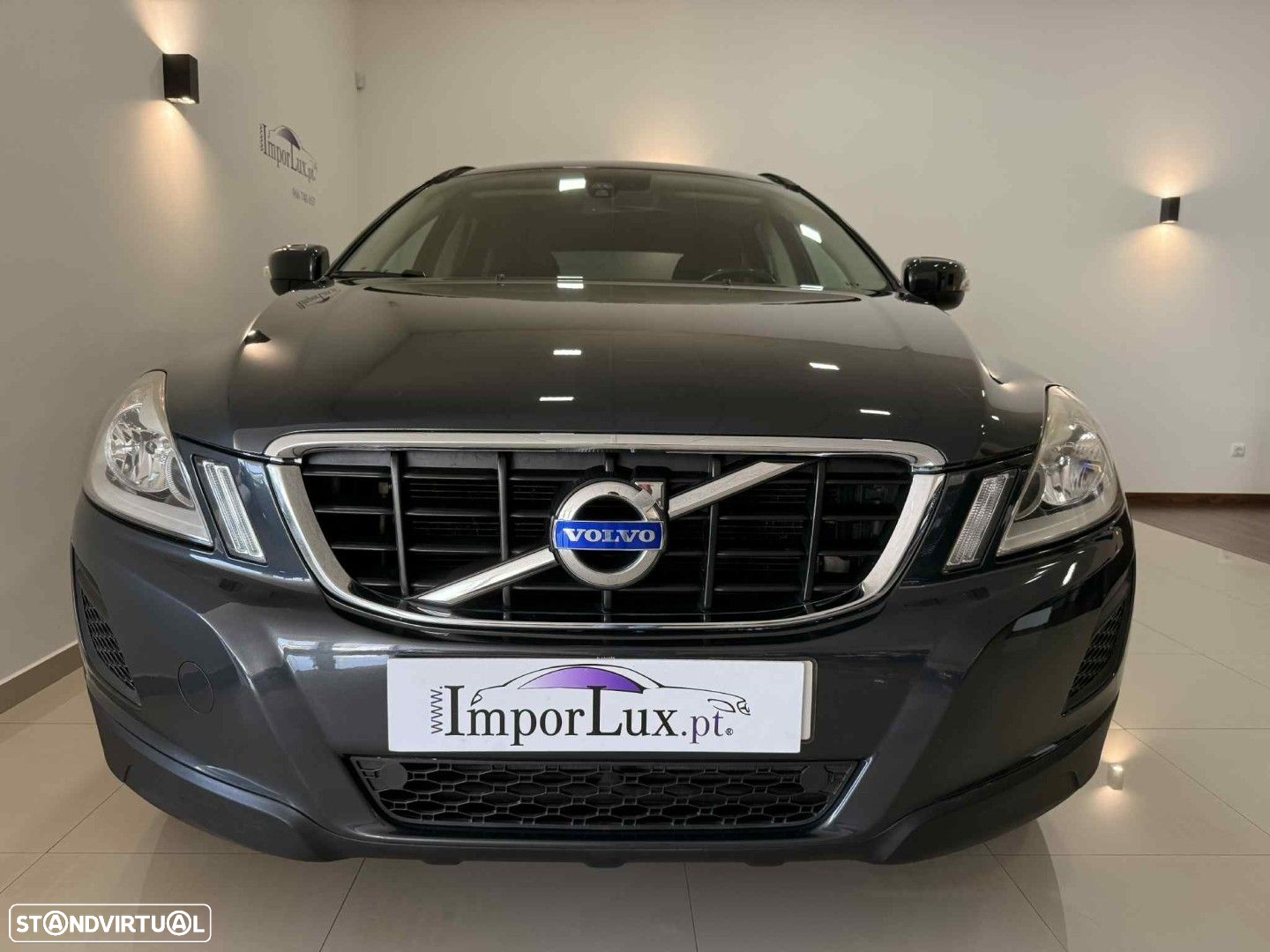 Volvo XC 60 2.0 D3 Drive - 4