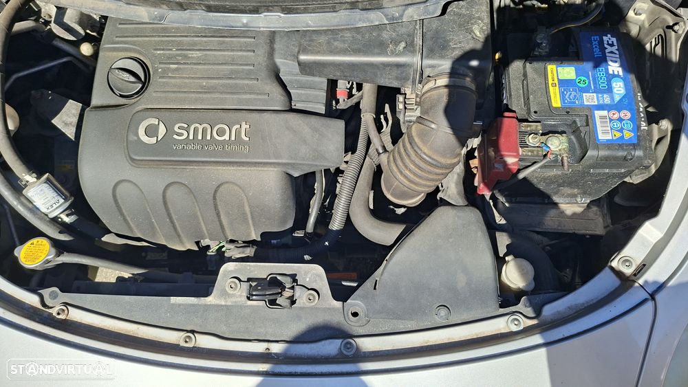Smart ForFour Pure 64 - 13