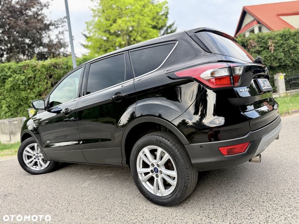 Ford Kuga 2.0 TDCi 4x4 Titanium - 16