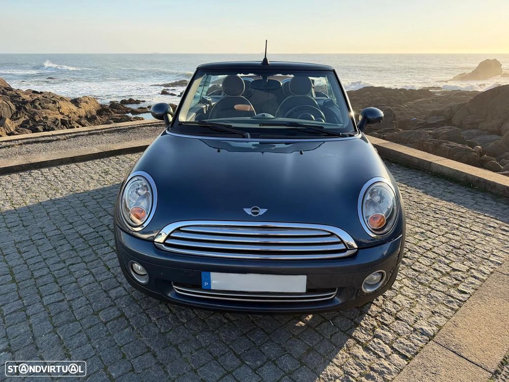 MINI Cabrio Cooper - 5