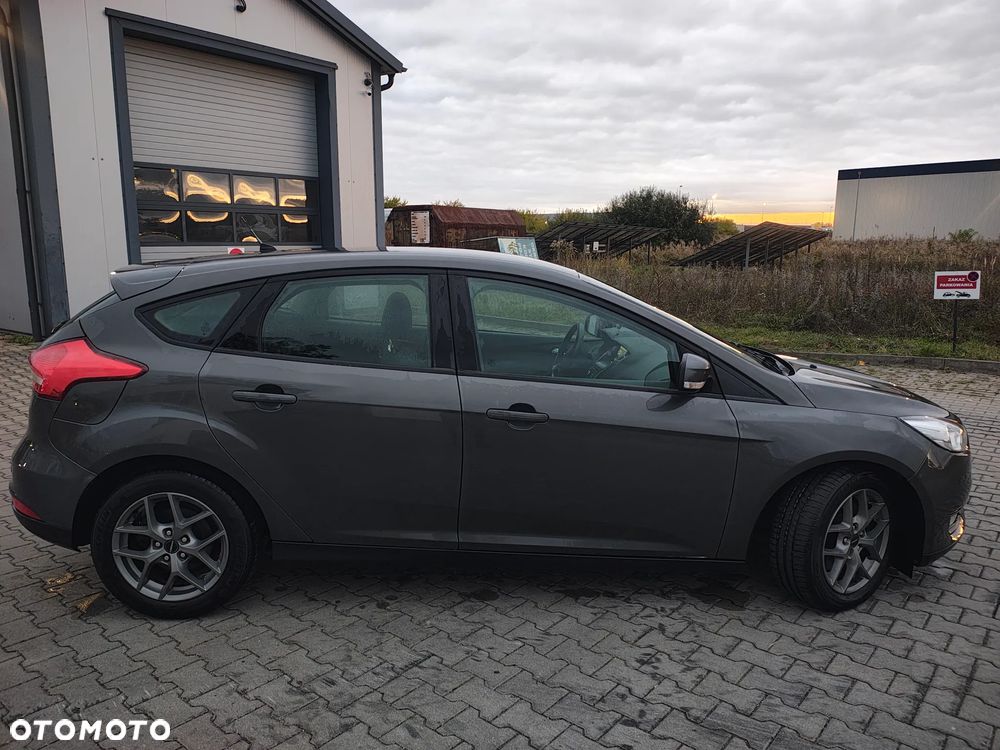 Ford Focus 2016 photo 4