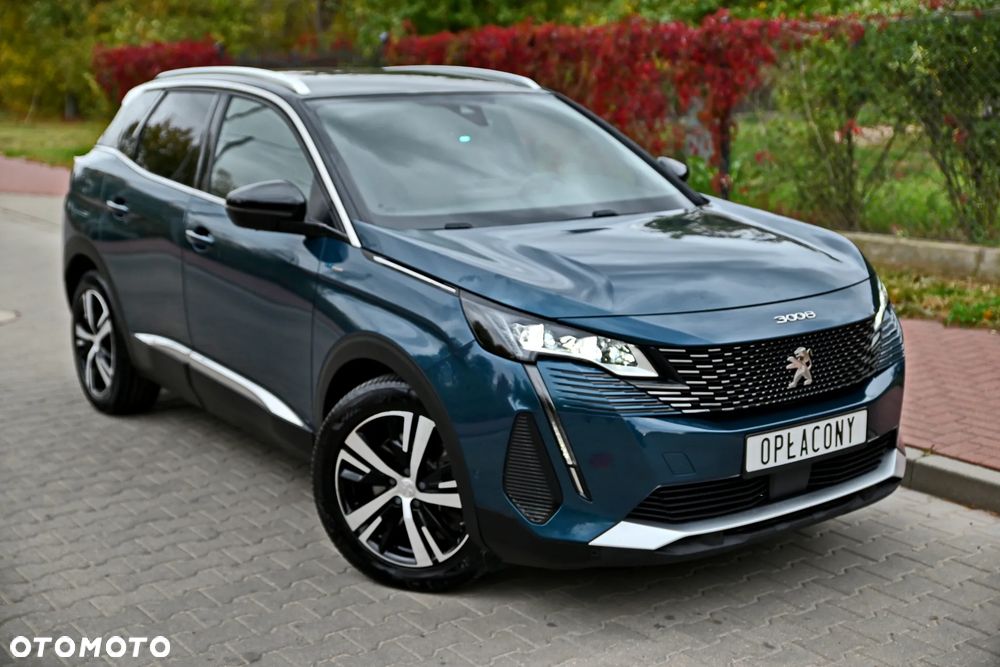 Peugeot 3008 225 e-EAT8 GT Pack - 1