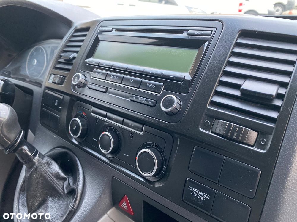 Volkswagen TRANSPORTER - 16