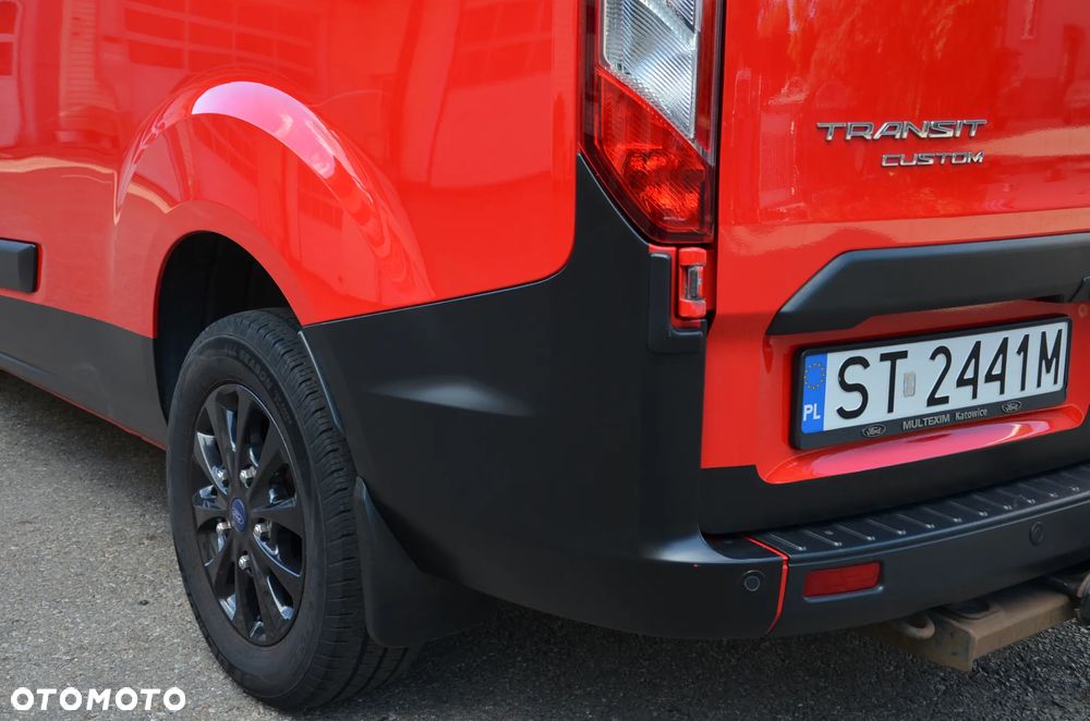 Ford Transit Custom Kombi 320 L2H1 Trend - 28