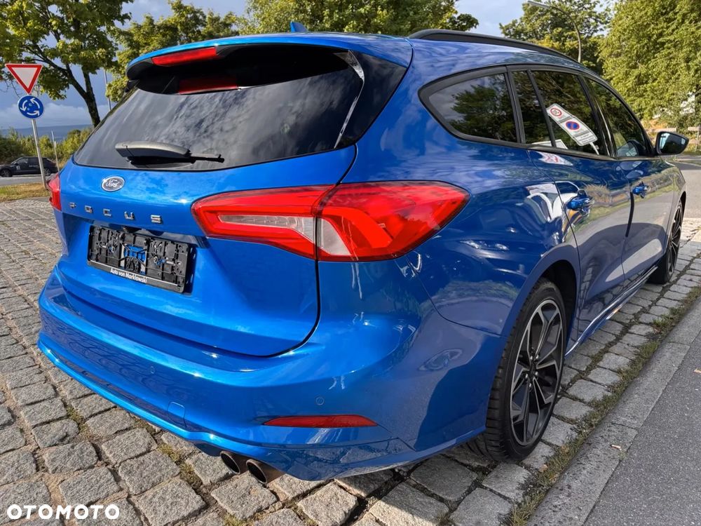 Ford Focus 2.0 EcoBlue ST-Line X - 3