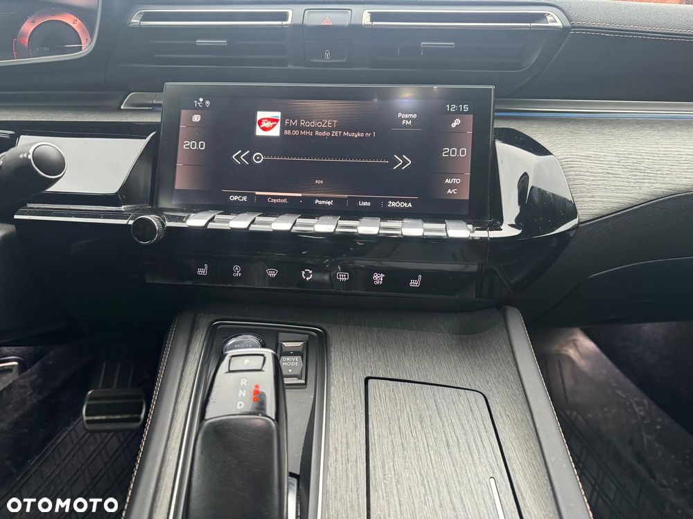 Peugeot 508 BlueHDi 180 EAT8 GT - 11