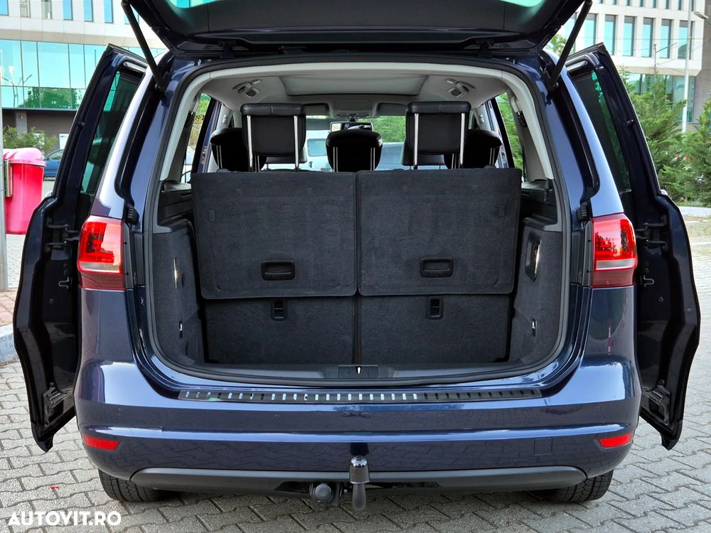 Volkswagen Sharan - 9