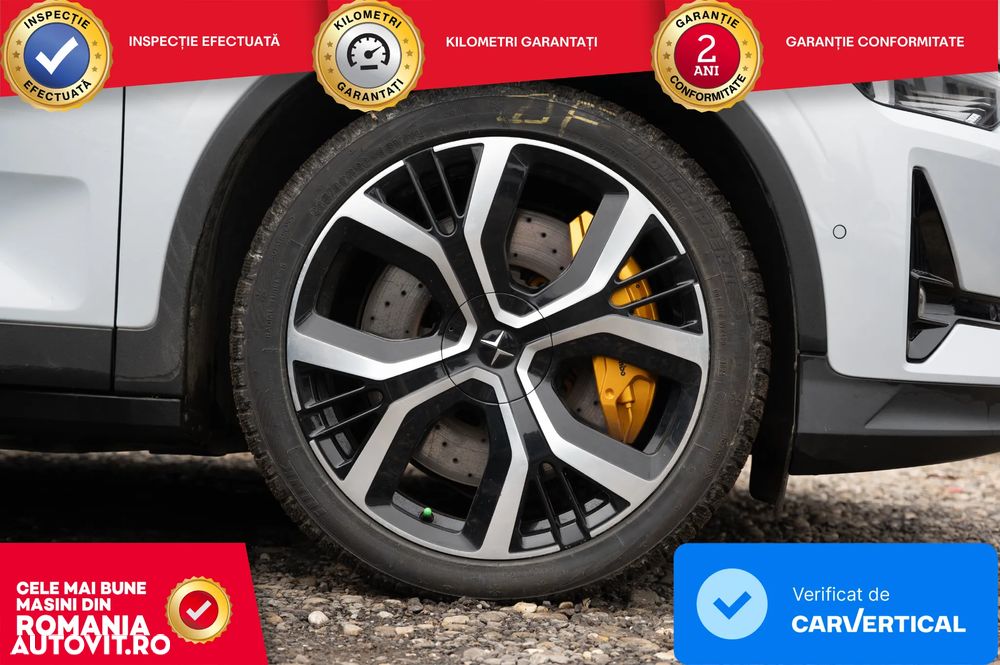 Polestar 2 Dual Motor 78kWh Performance - 24