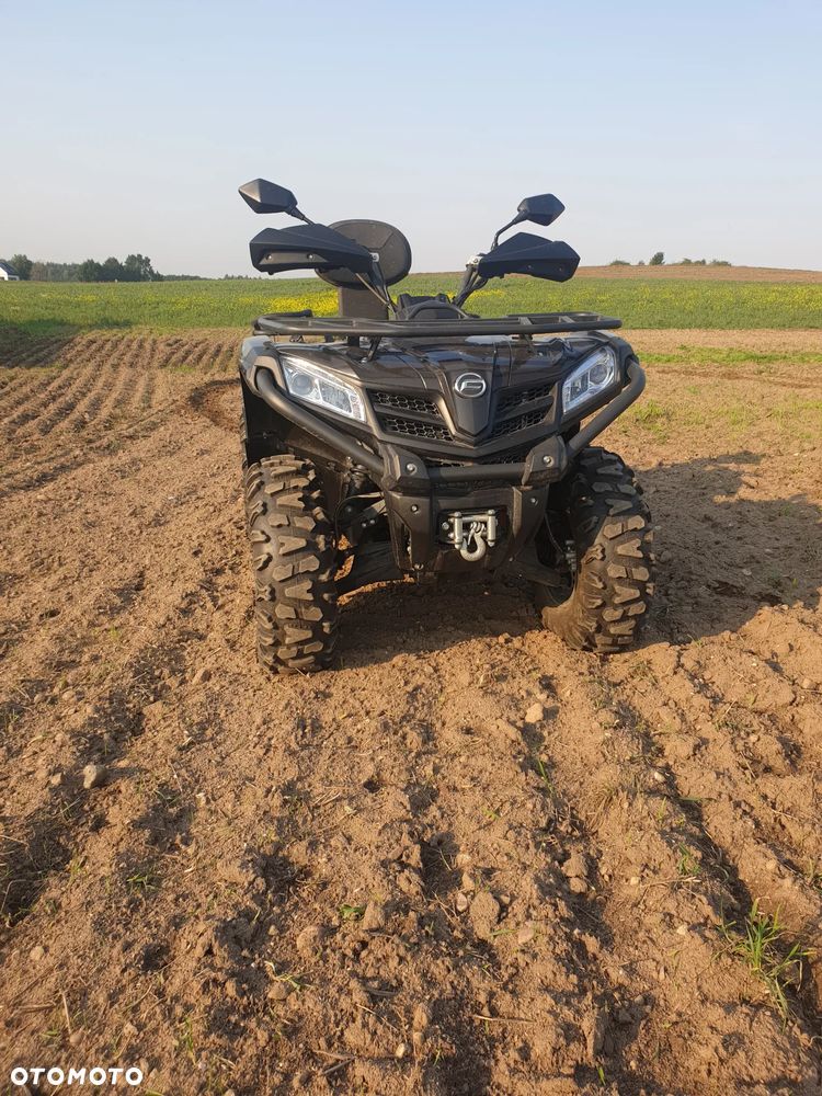 CFMoto CForce - 2
