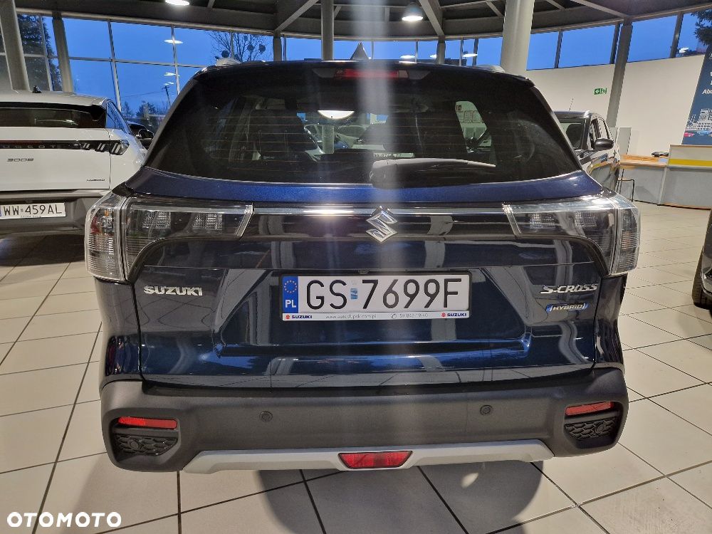 Suzuki SX4 S-Cross - 5