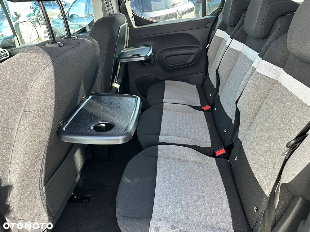 Citroën Berlingo XL 1.5 BlueHDI Max S&S - 8