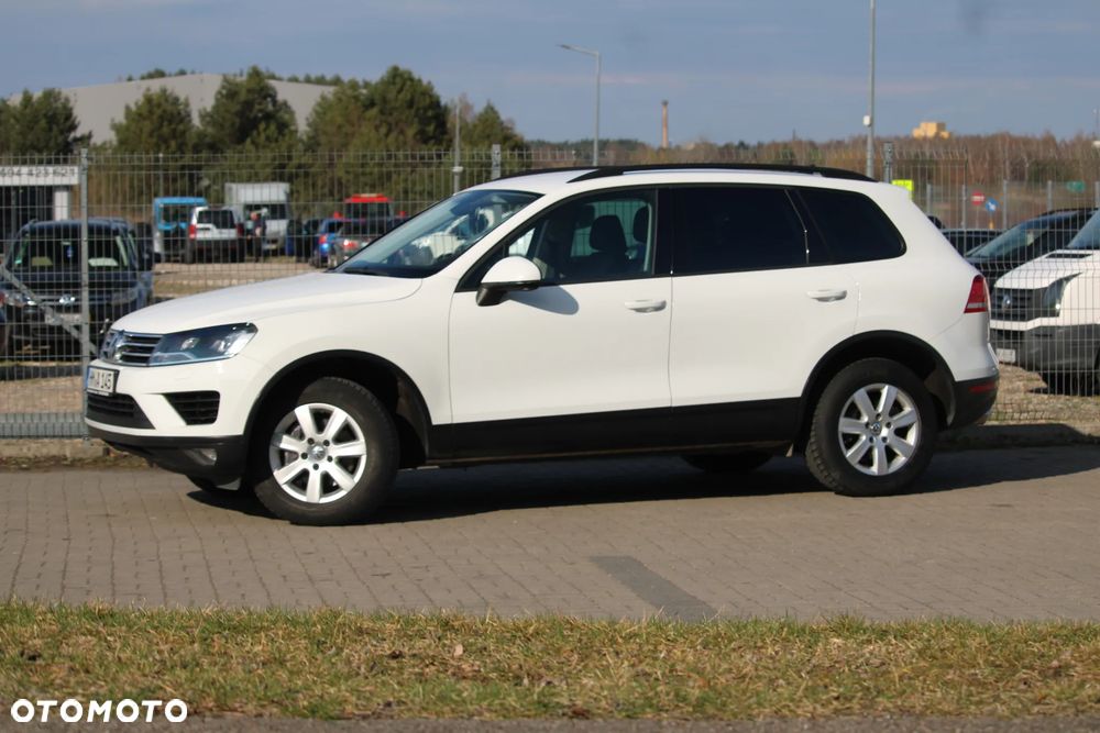 Volkswagen Touareg - 6