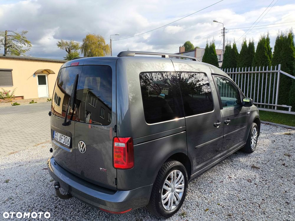 Volkswagen Caddy 2.0 TDI Trendline - 5