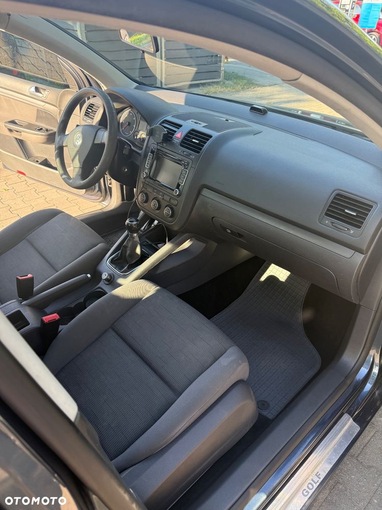 Volkswagen Golf 1.9 TDI Trendline - 5