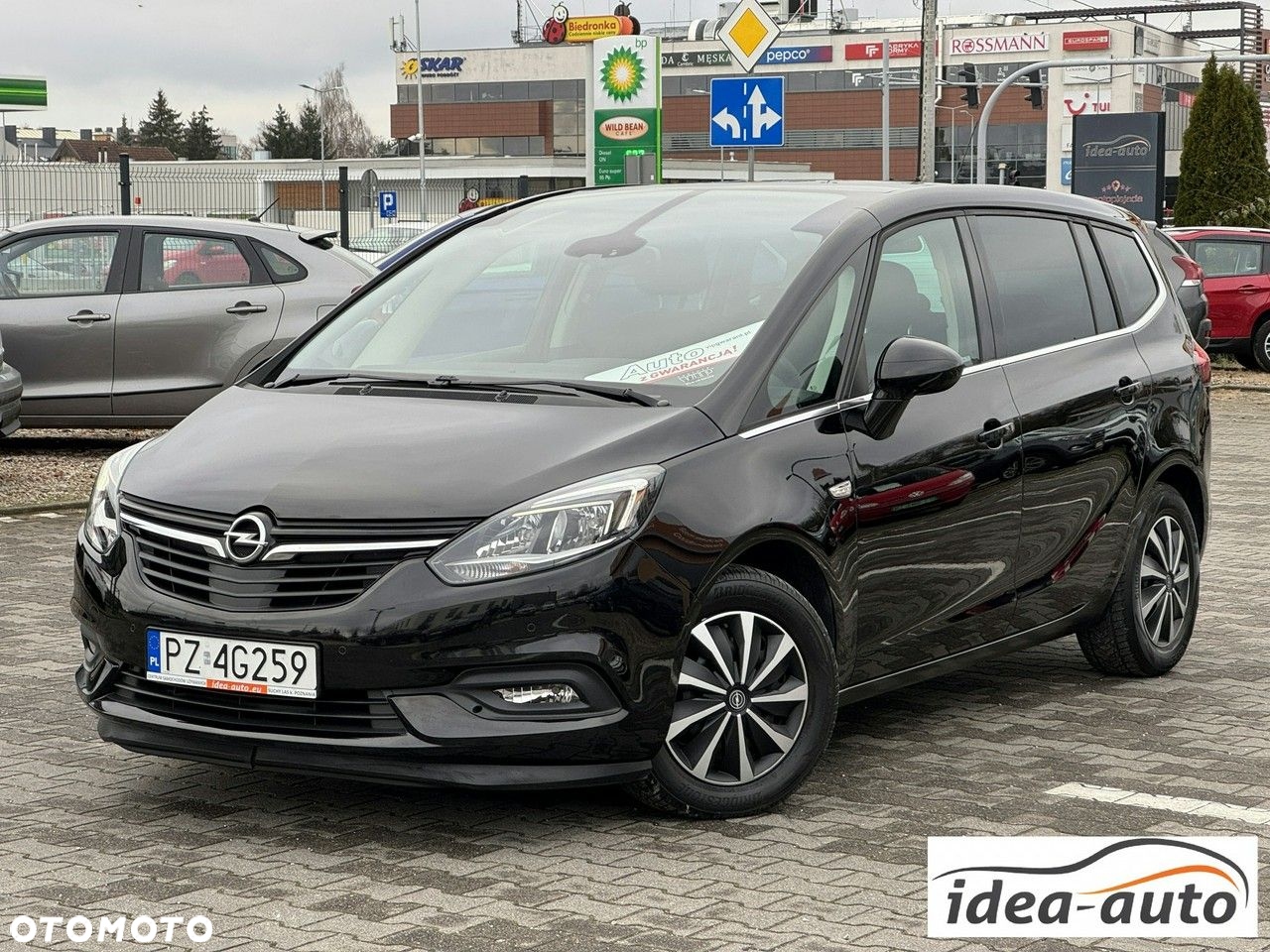 Opel Zafira - 2