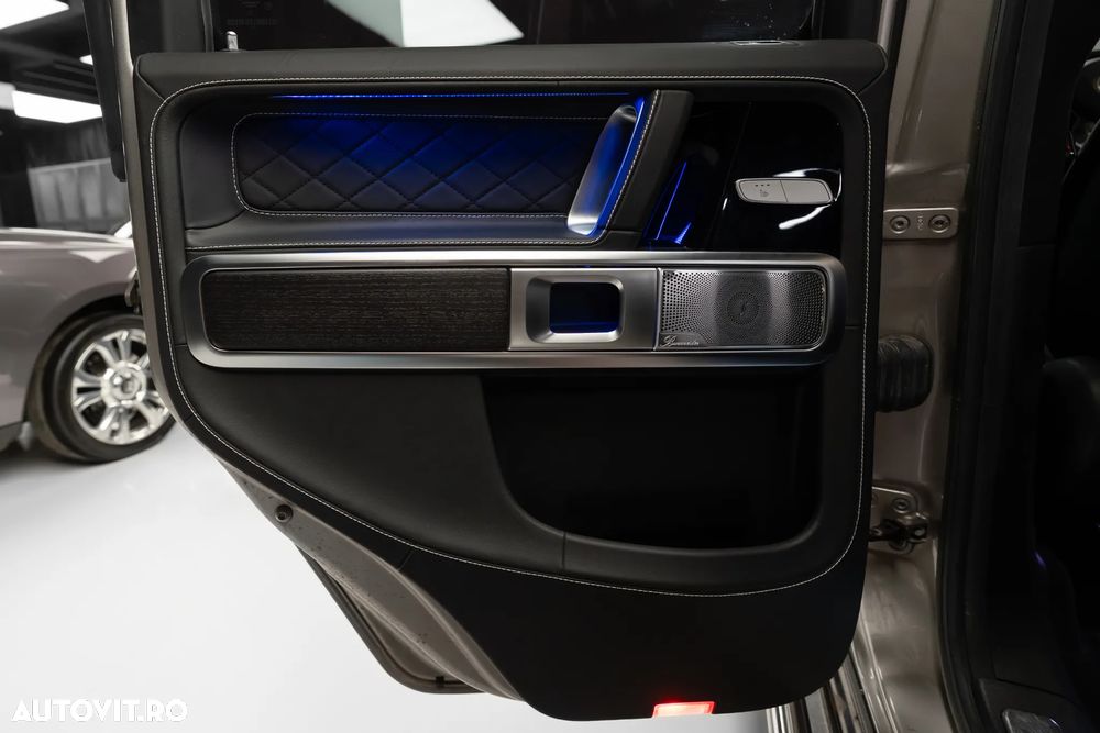 Mercedes-Benz G AMG 63 SW Long Aut. - 28