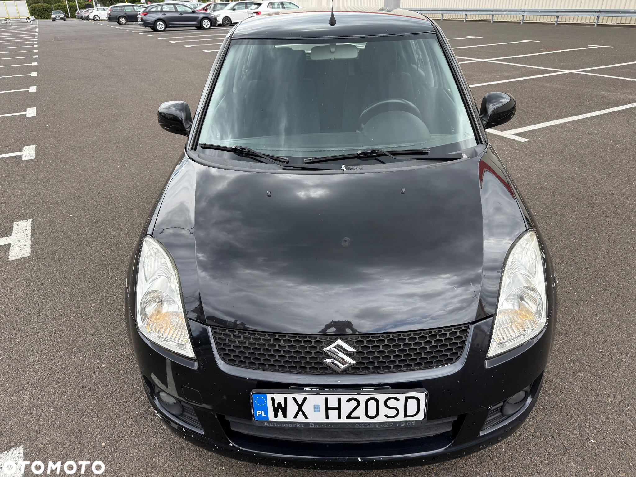 Suzuki Swift 1.3 DDiS 16v GLX DPF - 14