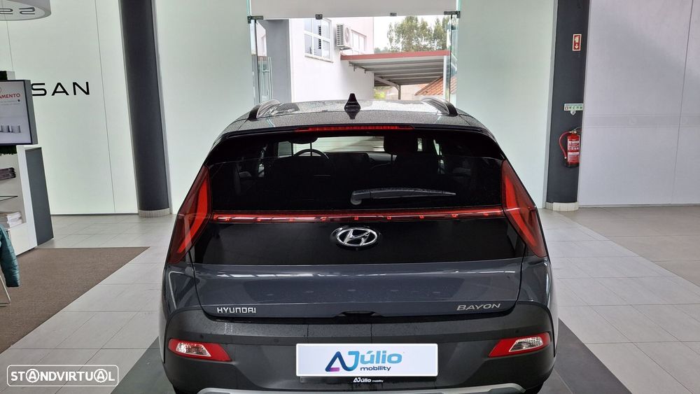 Hyundai Bayon 1.0 T-GDI Premium TT - 4
