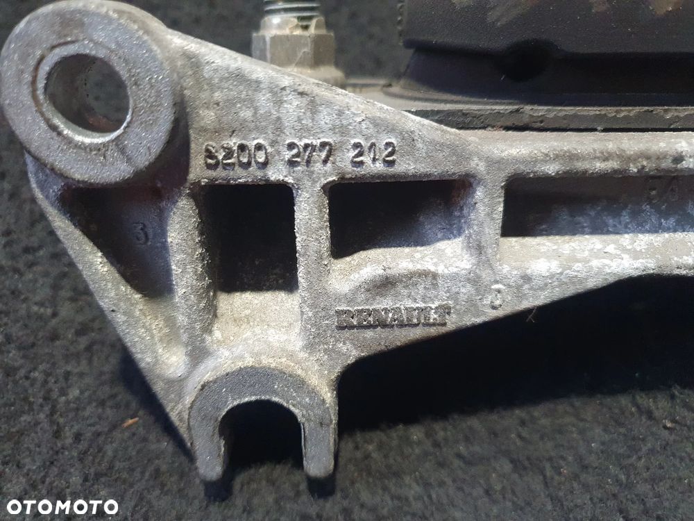ŁAPA PODUSZKA 1.5DCI RENAULT MEGANE II SCENIC 8200277212 POSIADAM 2 SZT - 6