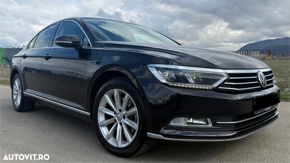 Volkswagen Passat 2.0 TDI DSG Highline - 21