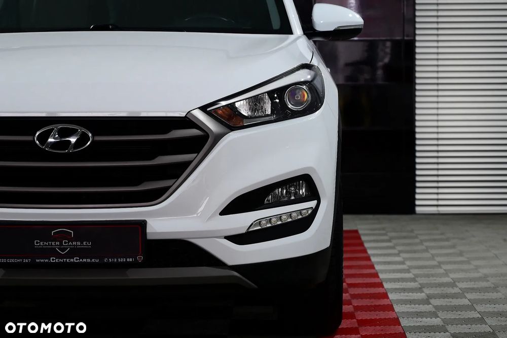 Hyundai Tucson 1.6 GDi 2WD Style - 32