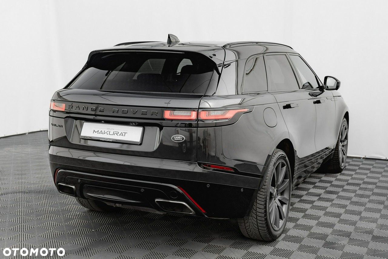 Land Rover Range Rover Velar 3.0 Si6 R-Dynamic HSE - 6