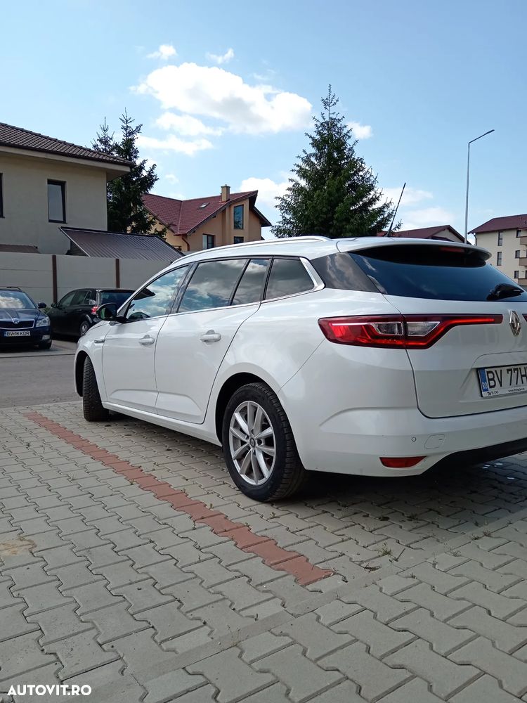 Renault Megane ENERGY dCi 110 LIMITED - 3