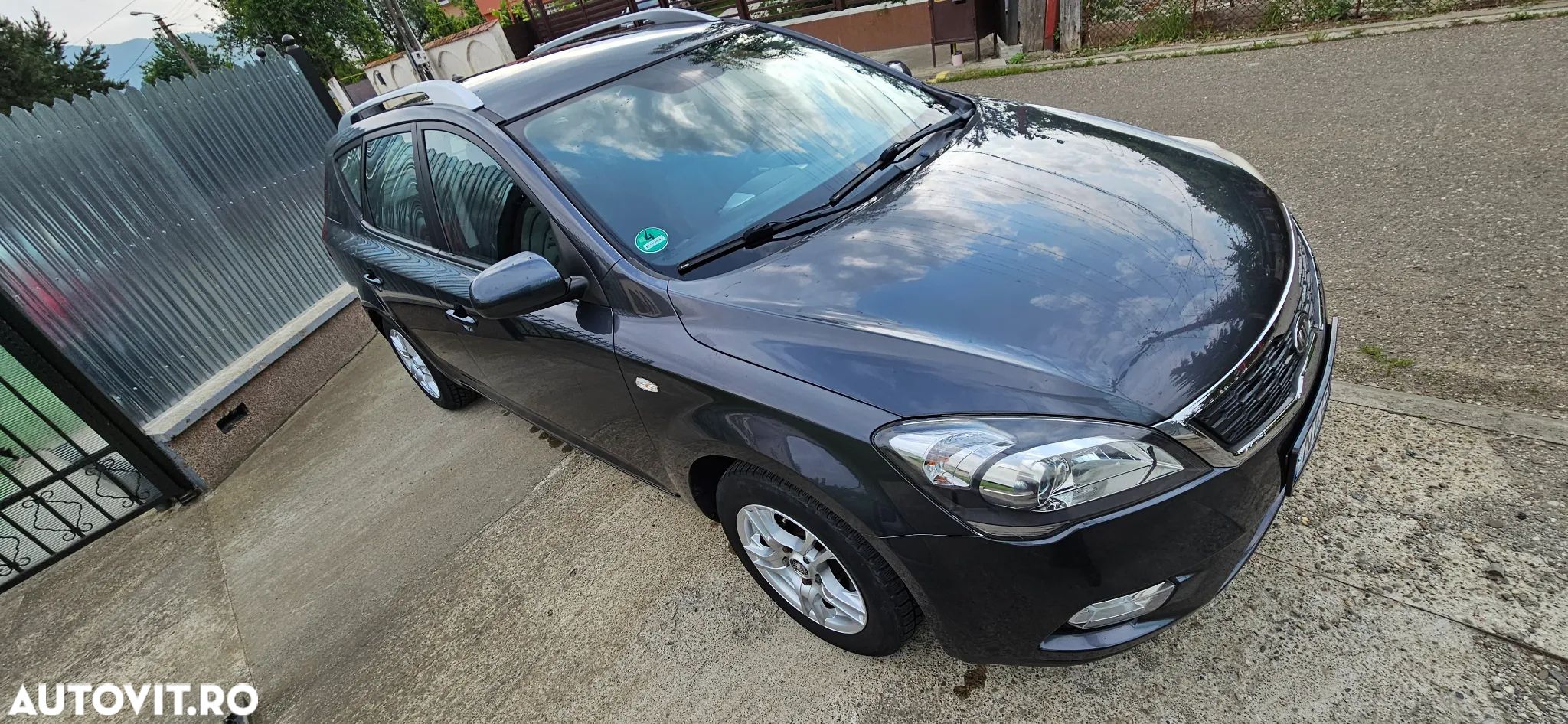 Kia Ceed 1.6 CVVT Edition 7 - 1