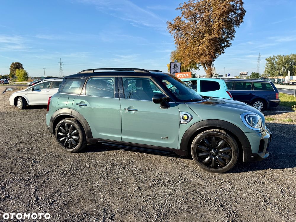MINI Countryman Cooper SE ALL4 Untamed Edition - 7