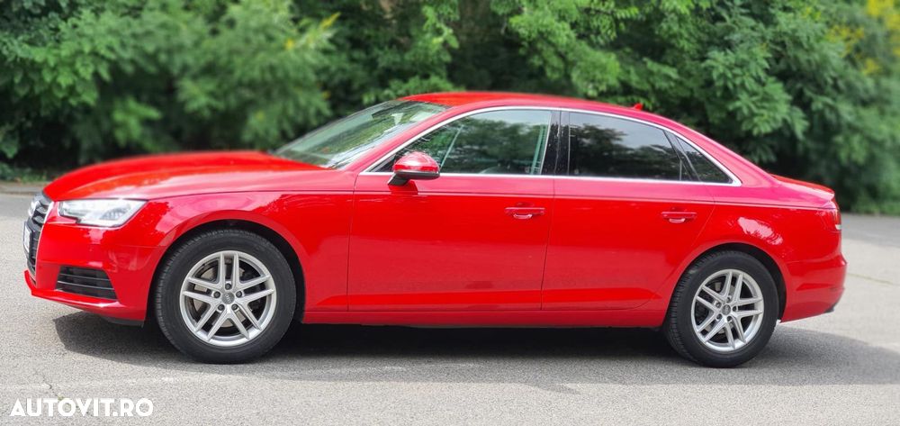 Audi A4 Limuzina - 4