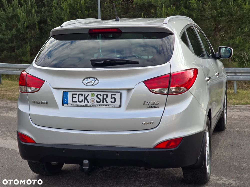 Hyundai ix35 2.0 CRDi 4WD Premium - 30